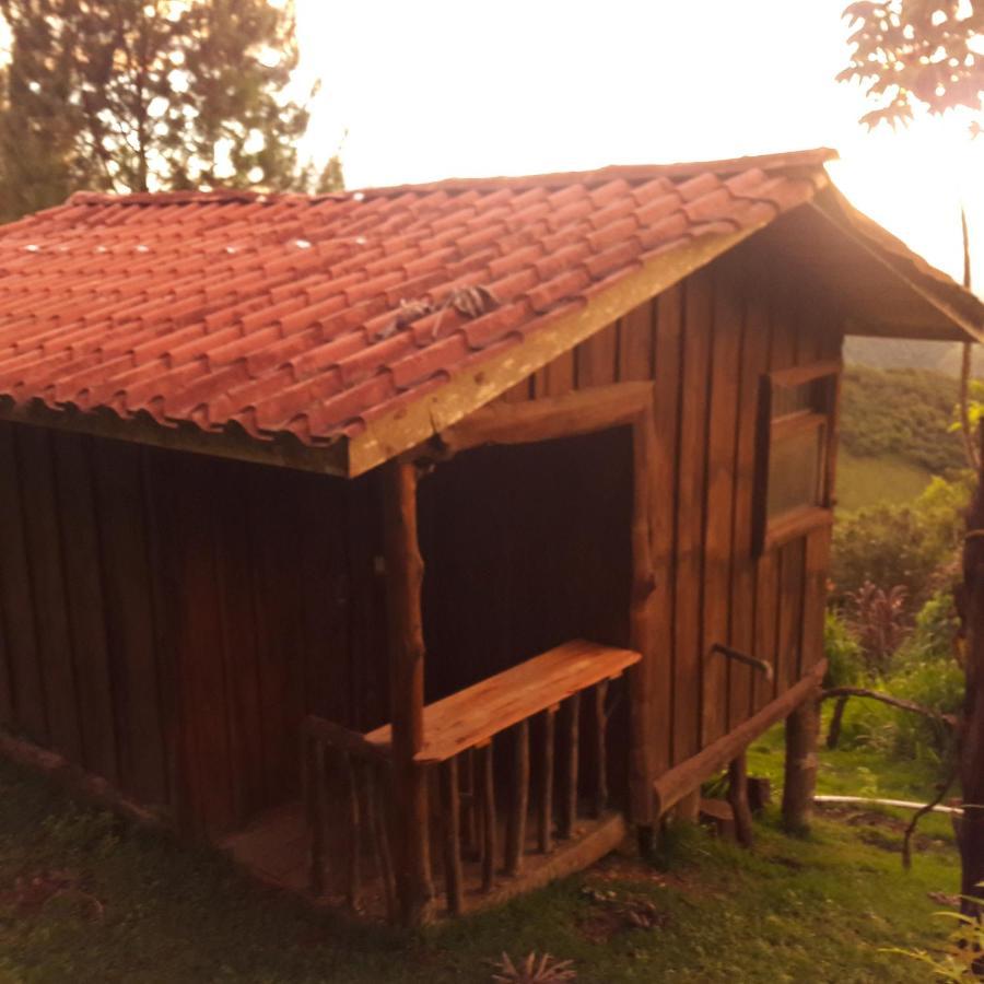 Cabanas Don Camilo Albergue De Montana Cabecera de Canas Экстерьер фото