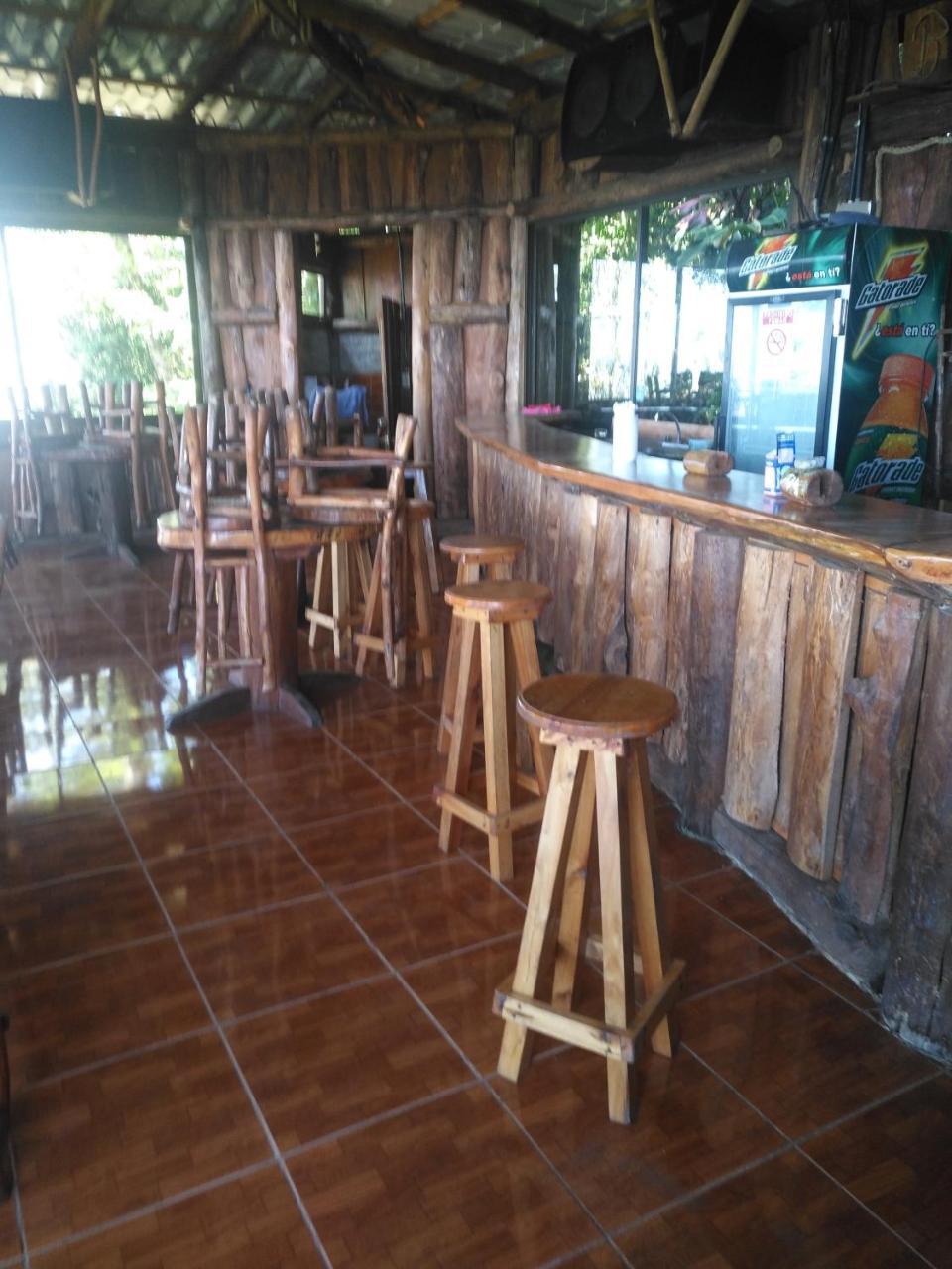 Cabanas Don Camilo Albergue De Montana Cabecera de Canas Экстерьер фото