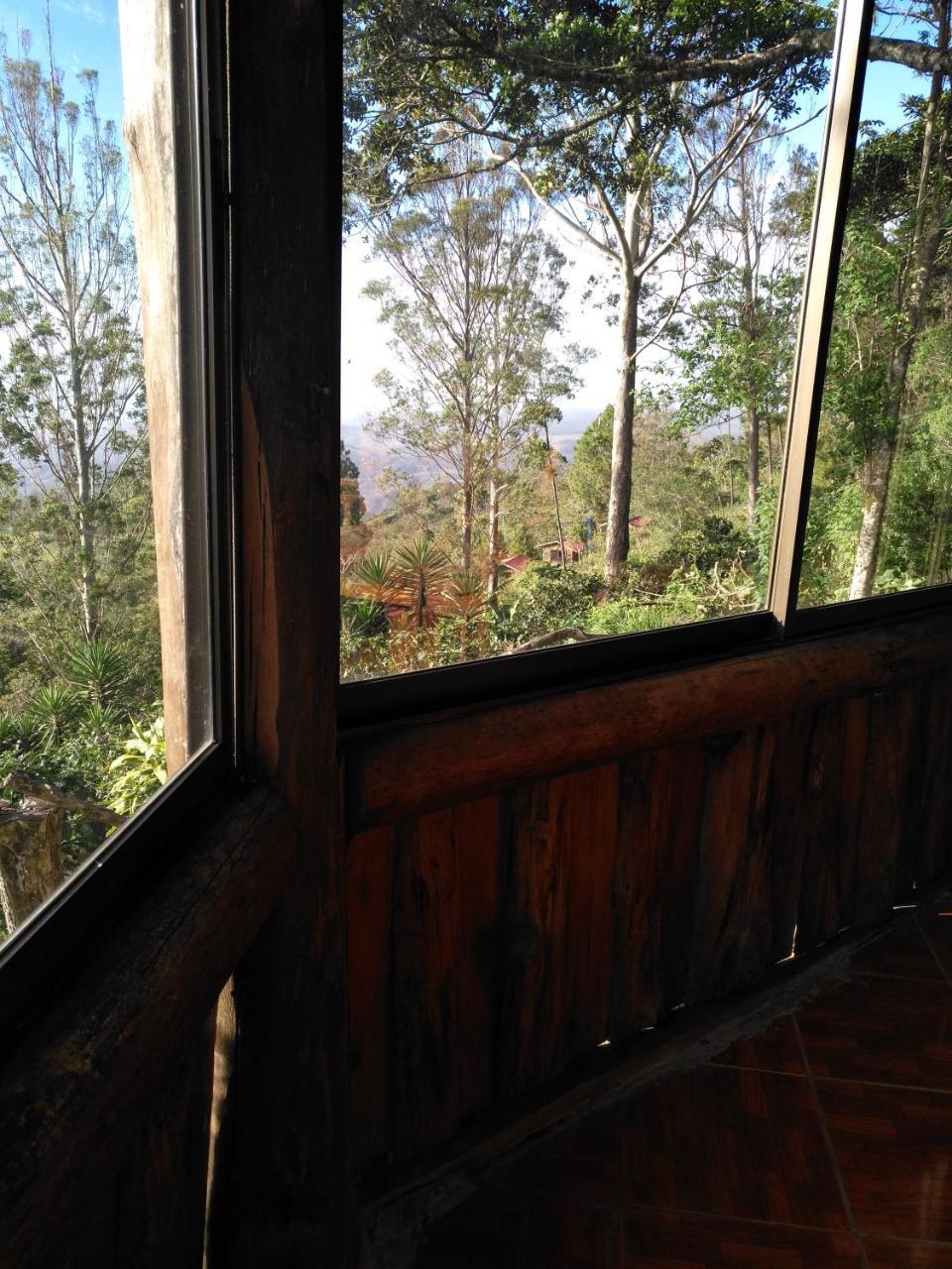 Cabanas Don Camilo Albergue De Montana Cabecera de Canas Экстерьер фото