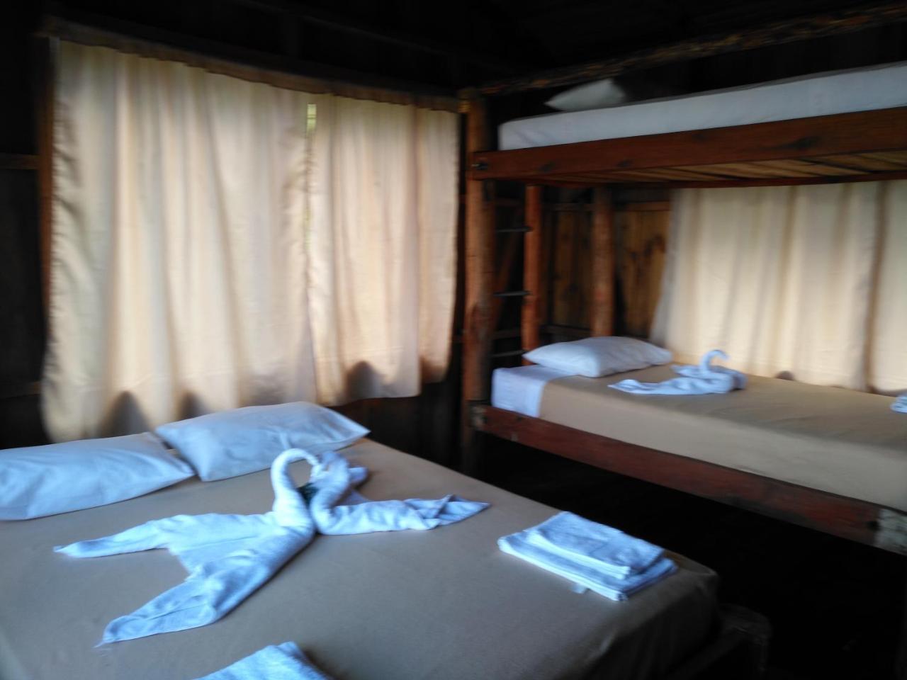Cabanas Don Camilo Albergue De Montana Cabecera de Canas Экстерьер фото