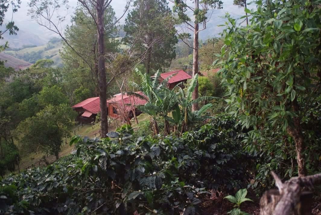 Cabanas Don Camilo Albergue De Montana Cabecera de Canas Экстерьер фото